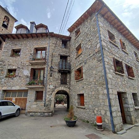 Casa De La Marmota Villa Eriste Bagian luar foto