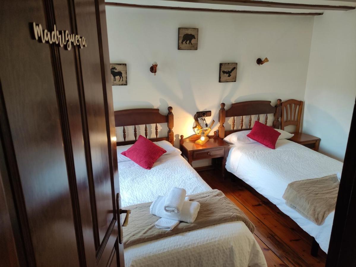 Casa De La Marmota Villa Eriste Bagian luar foto