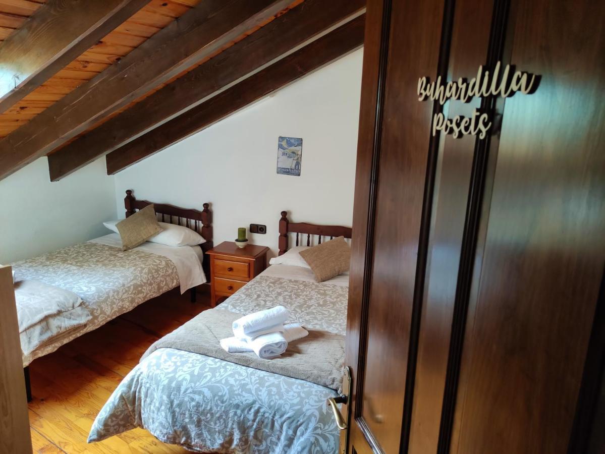 Casa De La Marmota Villa Eriste Bagian luar foto