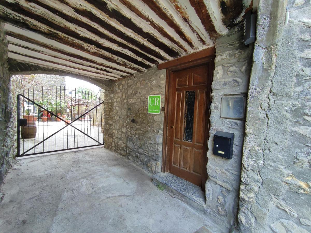 Casa De La Marmota Villa Eriste Bagian luar foto