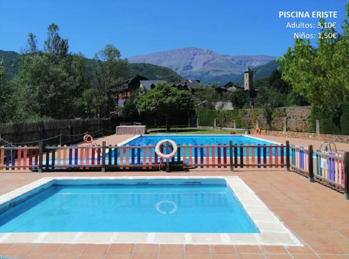 Casa De La Marmota Villa Eriste Bagian luar foto